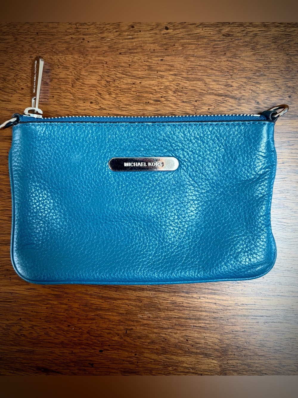 Michael Kors Leather Pouch